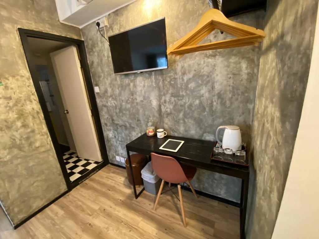 イエスイン @ Ymt 香港 部屋 写真